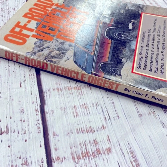 Off Road Vehicle Digest book vintage - Picture 4 of 17